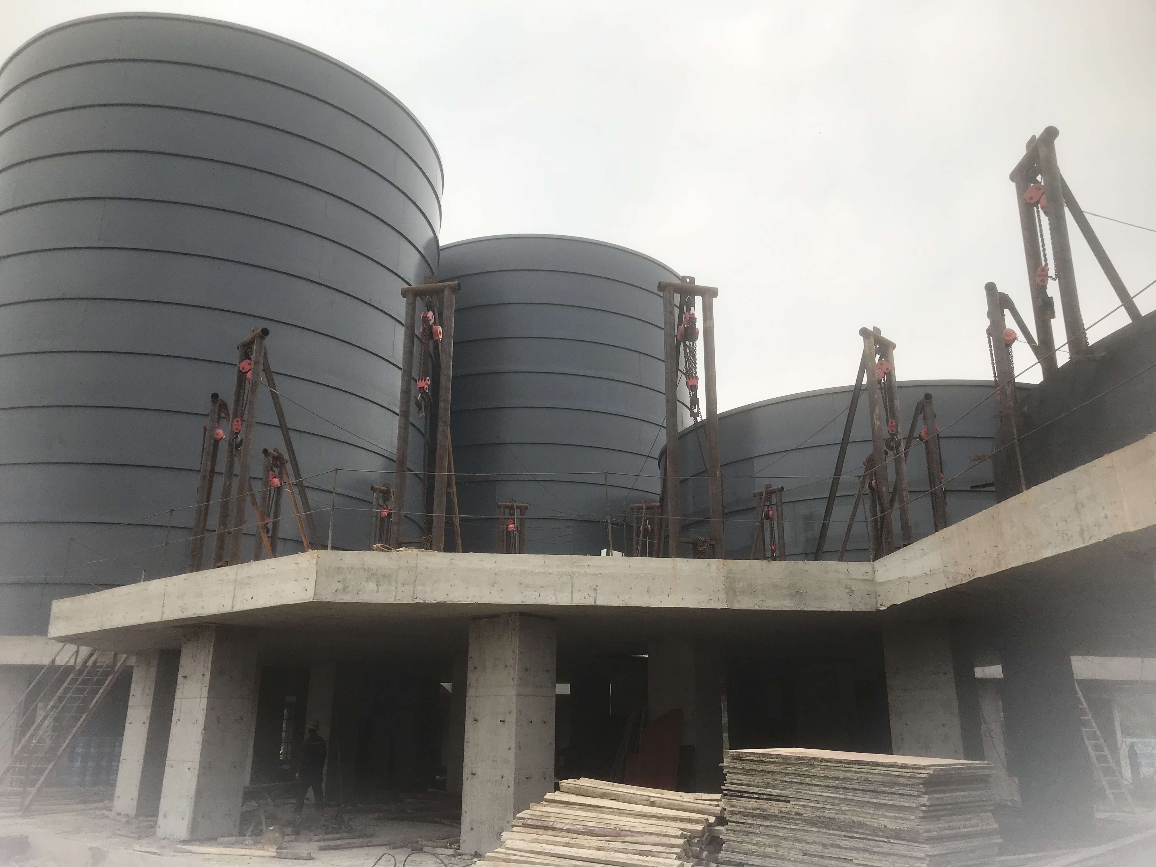 安裝使用現(xiàn)場(chǎng)